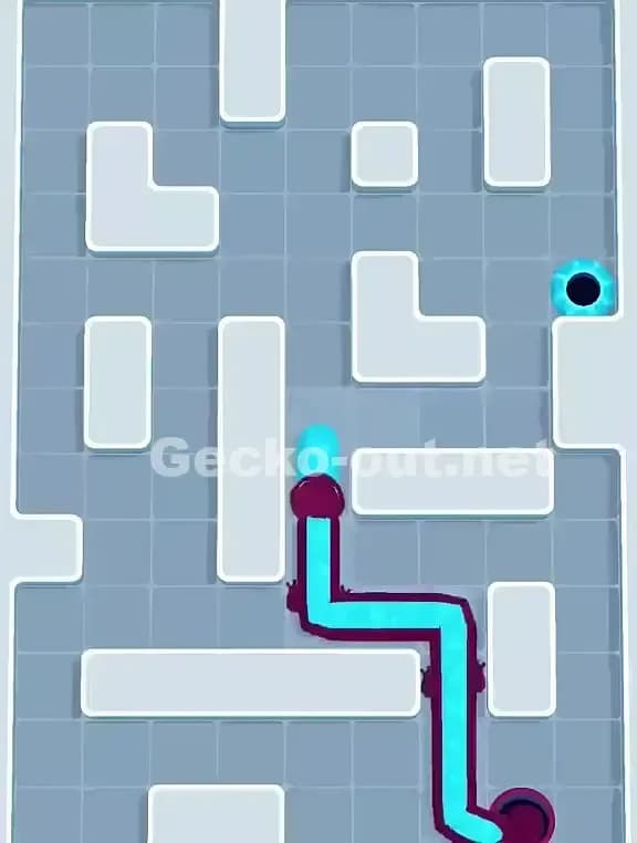 Gecko Out Level 936 Solution 3