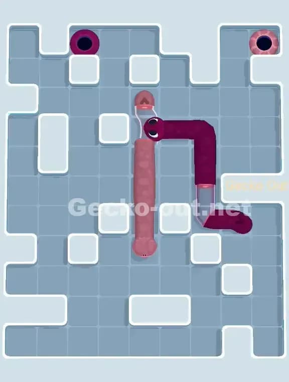 Gecko Out Level 948 Solution 3