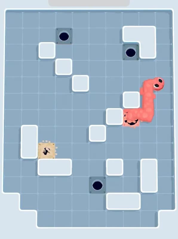 Gecko Out Level 1103 Solution 3