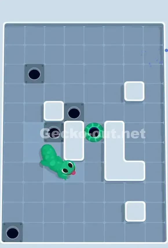 Gecko Out Level 843 Solution 3