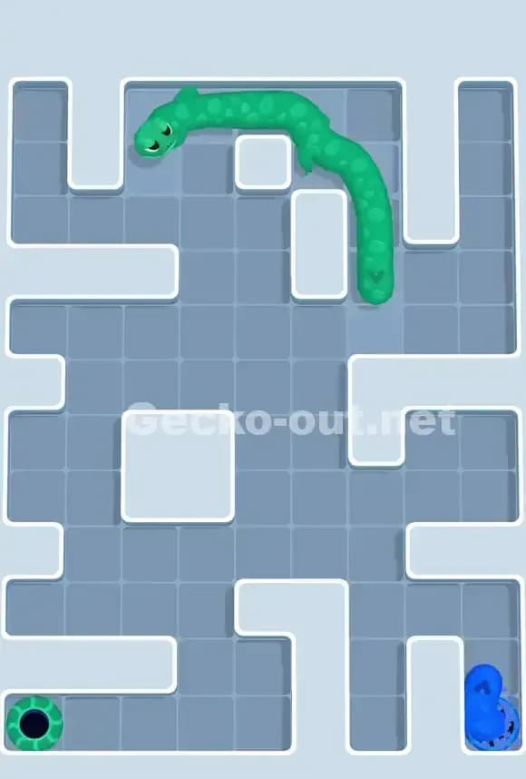 Gecko Out Level 729 Solution 3