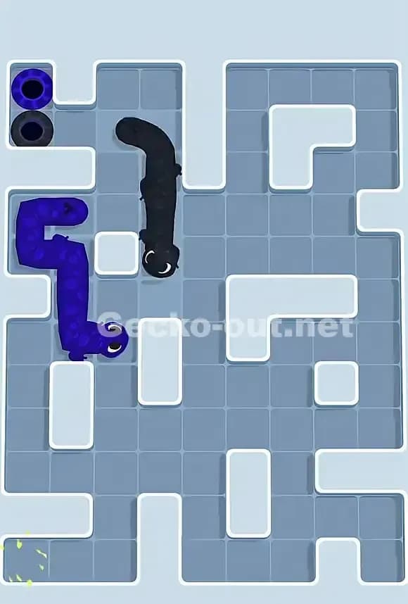 Gecko Out Level 779 Solution 3