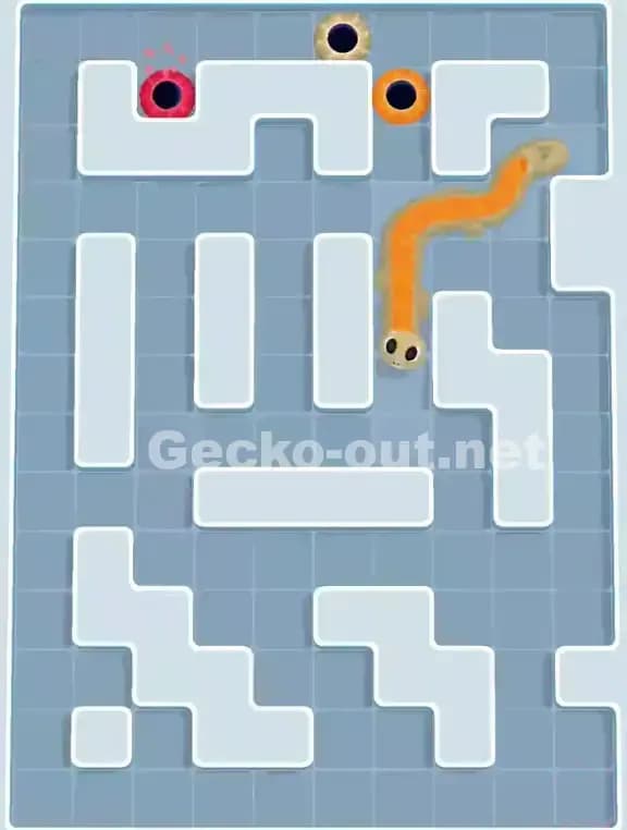 Gecko Out Level 939 Solution 3