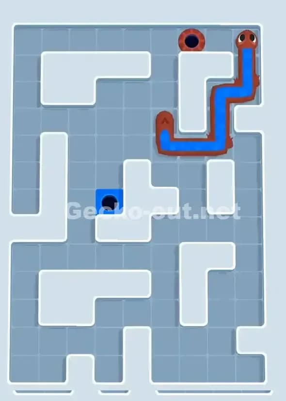 Gecko Out Level 922 Solution 3