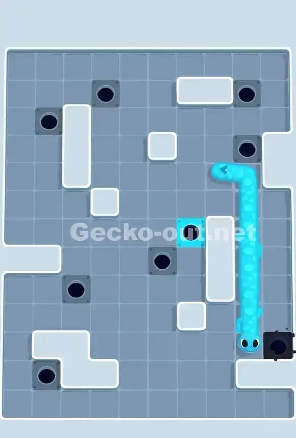 Gecko Out Level 683 Solution 3