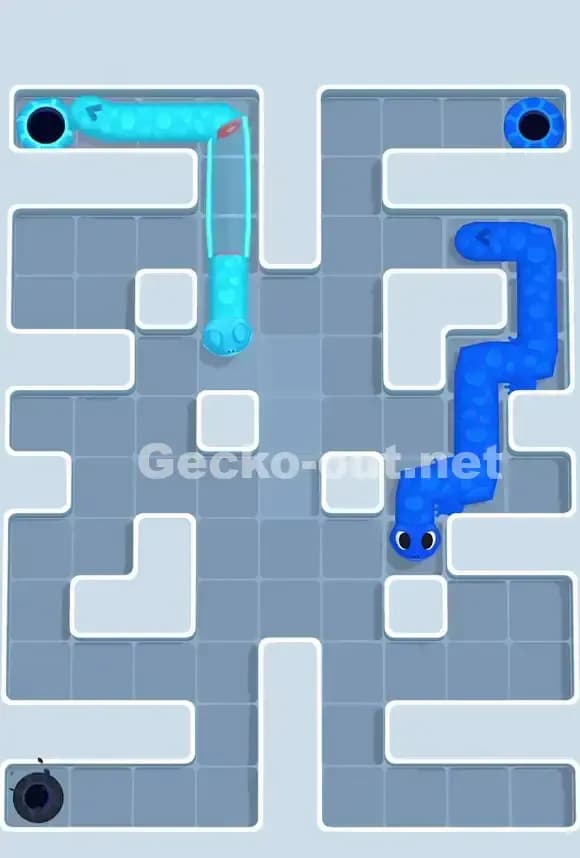 Gecko Out Level 871 Solution 3