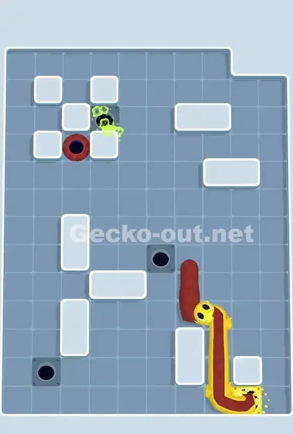 Gecko Out Level 714 Solution 3