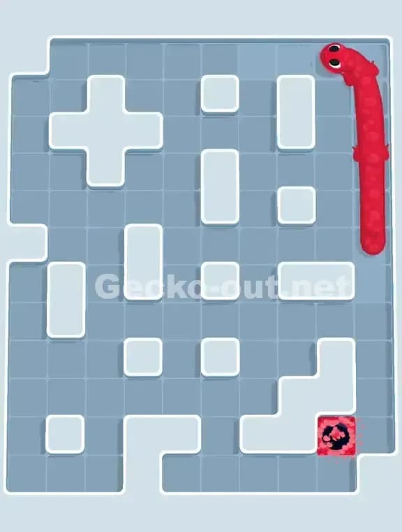 Gecko Out Level 937 Solution 3