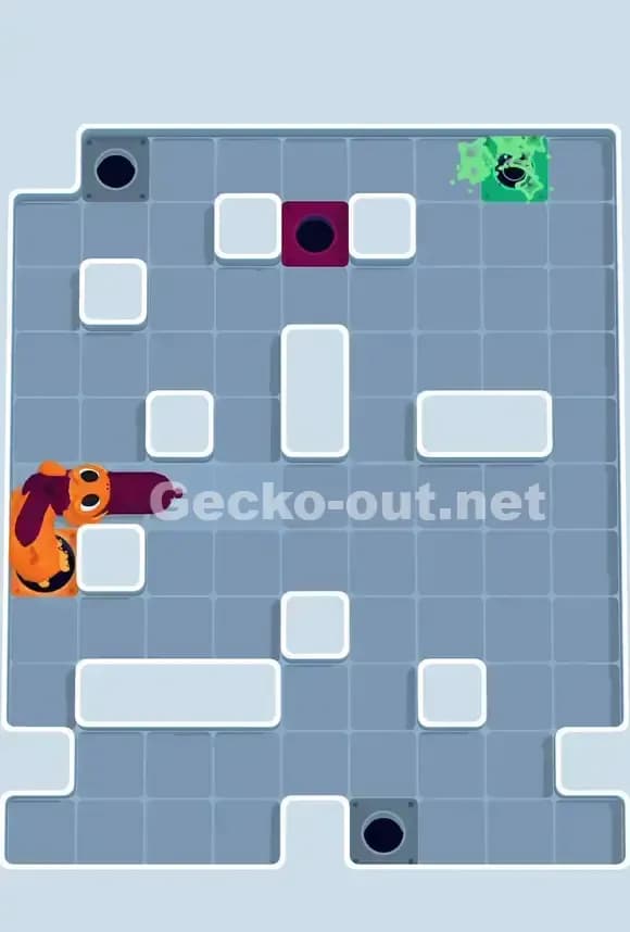 Gecko Out Level 863 Solution 3