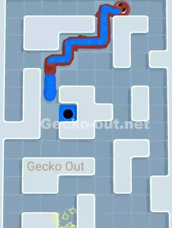 Gecko Out Level 953 Solution 3