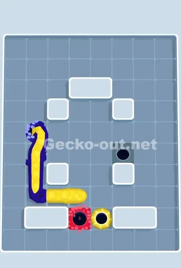 Gecko Out Level 856 Solution 3