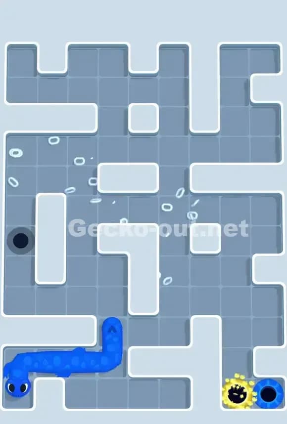 Gecko Out Level 770 Solution 3