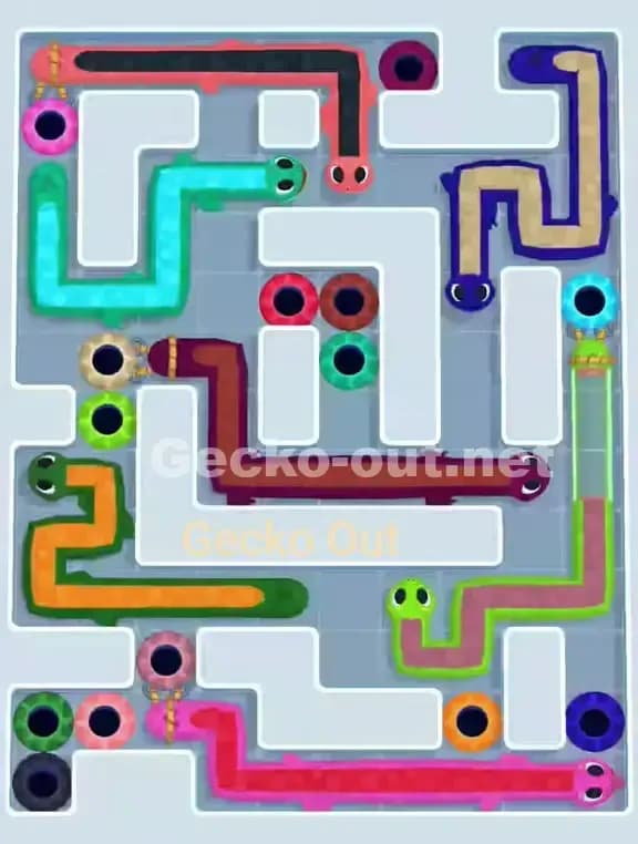 Gecko Out Level 949 Gameplay