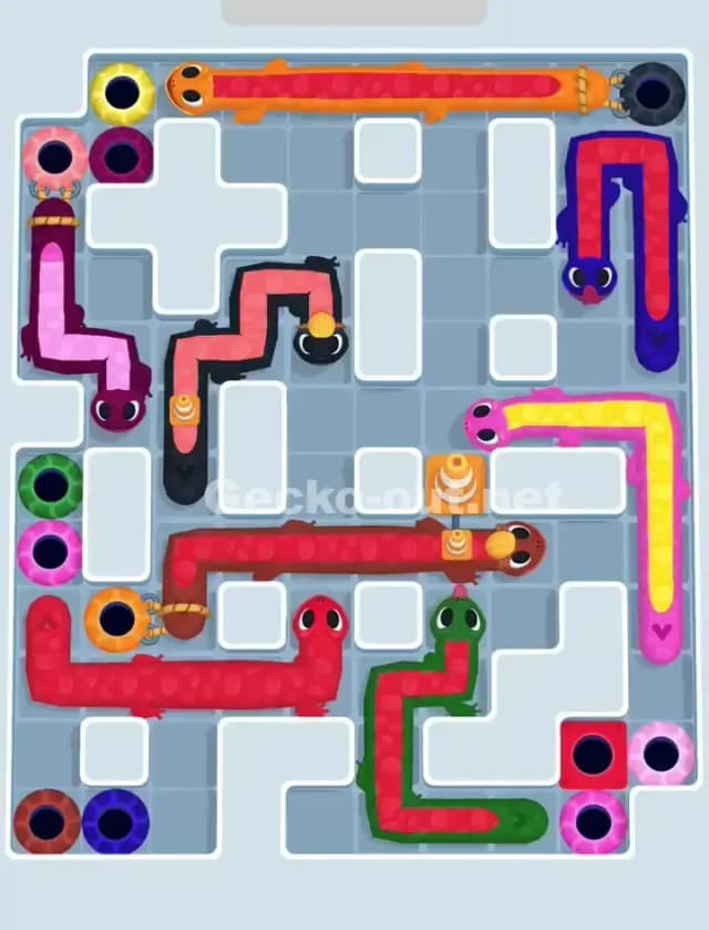 Gecko Out Level 1148 Solution 1