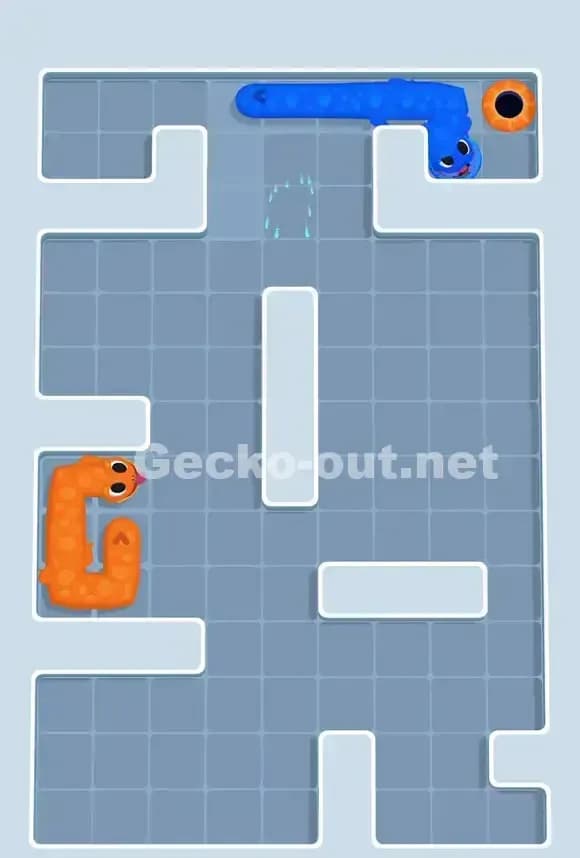 Gecko Out Level 749 Solution 2