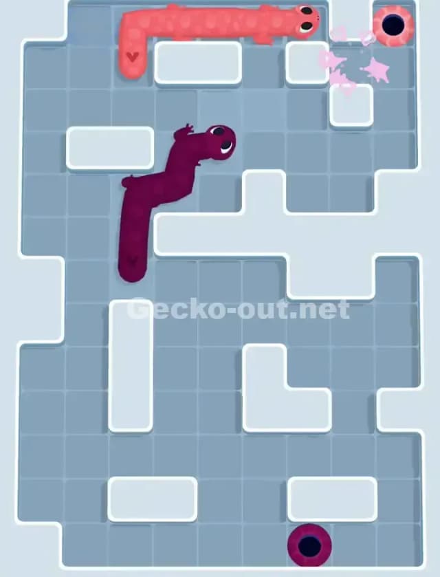 Gecko Out Level 1149 Solution 3