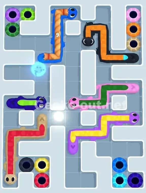 Gecko Out Level 1002 Gameplay