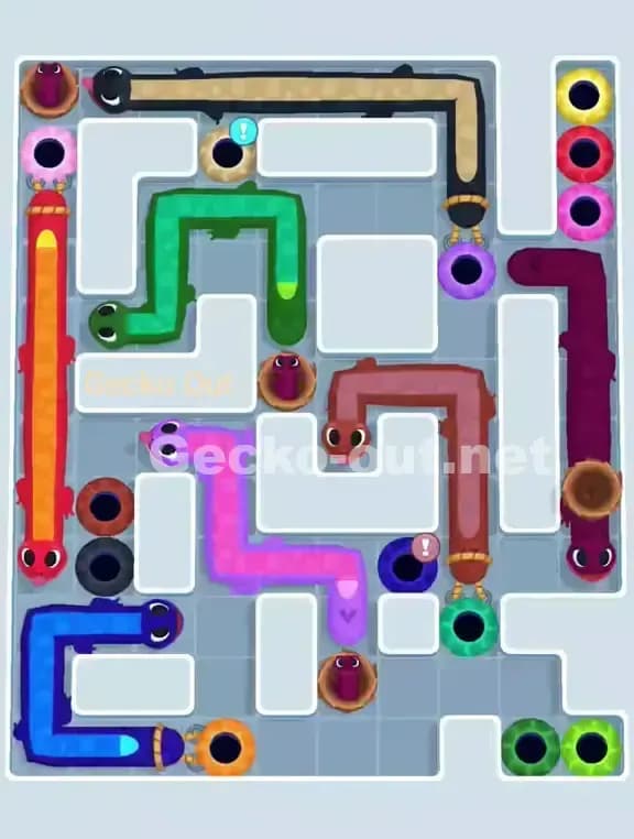 Gecko Out Level 946 Gameplay