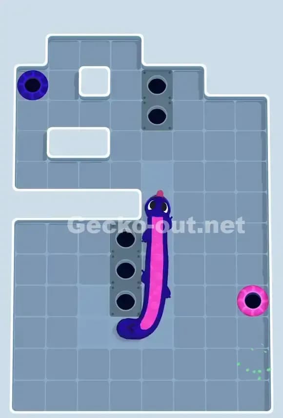 Gecko Out Level 826 Solution 3