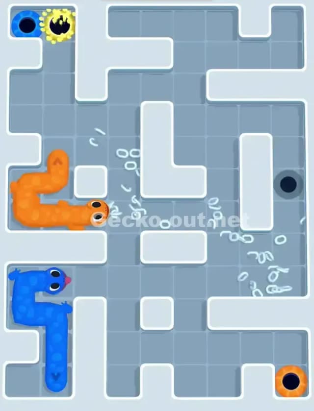 Gecko Out Level 1120 Solution 3