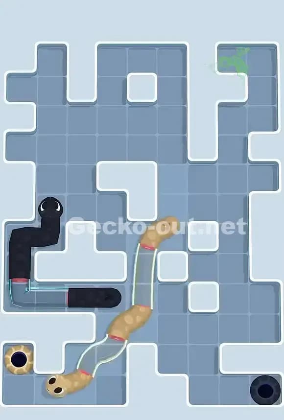 Gecko Out Level 872 Solution 3