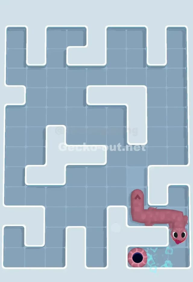 Gecko Out Level 665 Solution 3