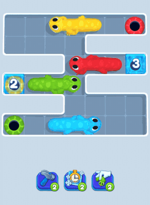 Skip This Gecko by using the picker