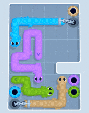 obstacle in Gecko out