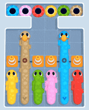 obstacle in Gecko out