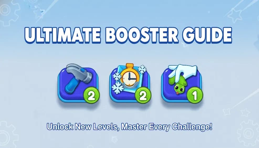 The Ultimate Gecko Out Boosters Guide