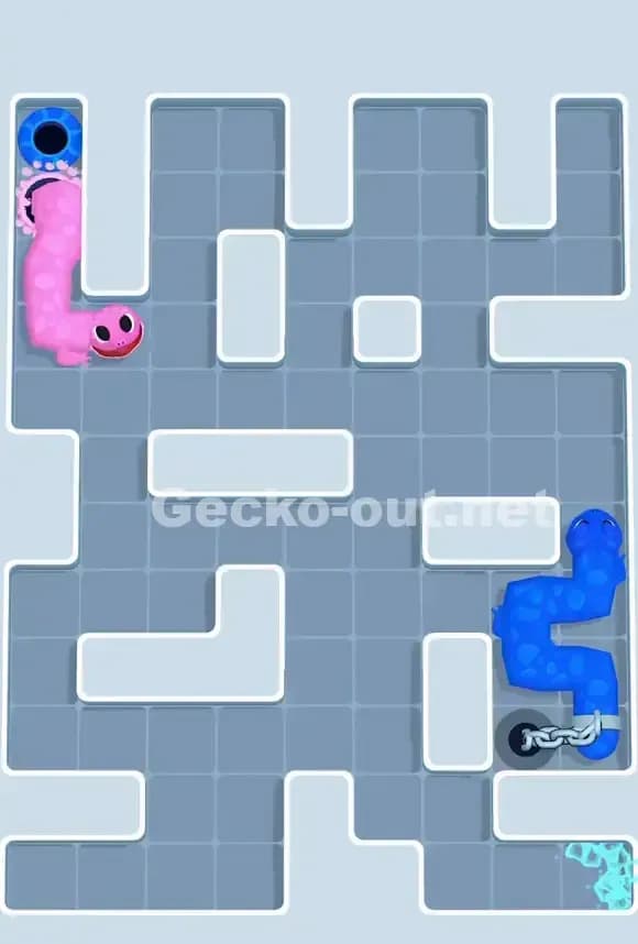 Gecko Out Level 738 Solution 3
