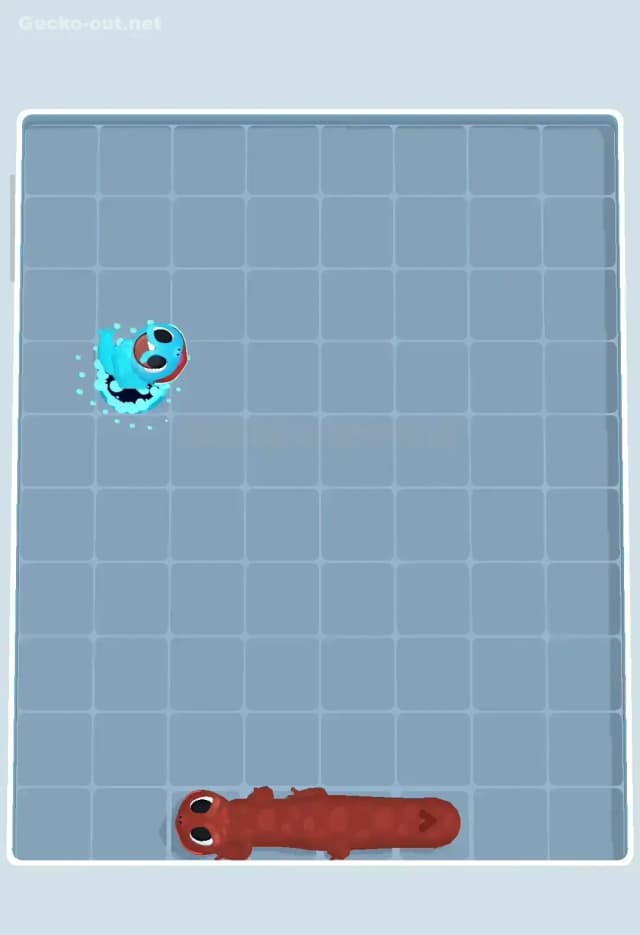 Gecko Out Level 175 Solution 3