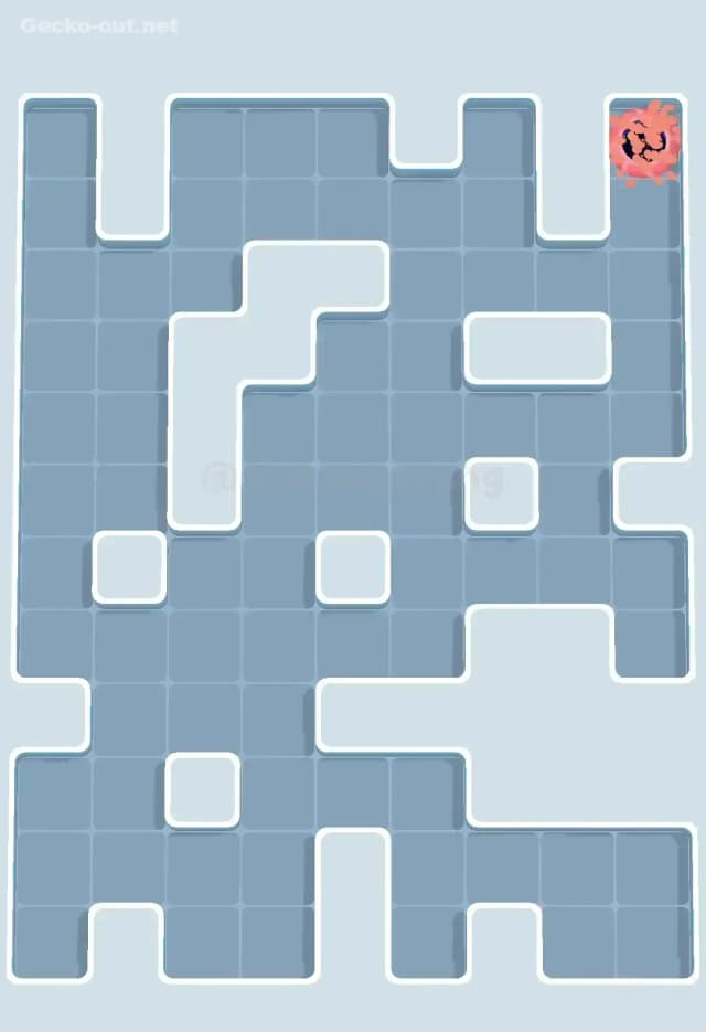 Gecko Out Level 569 Solution 3