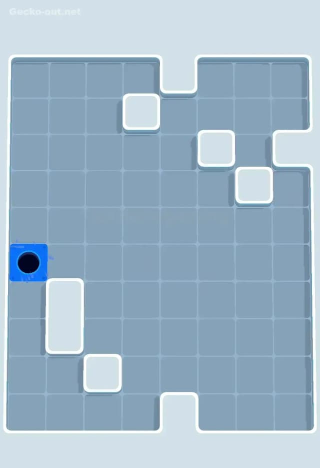 Gecko Out Level 392 Solution 3