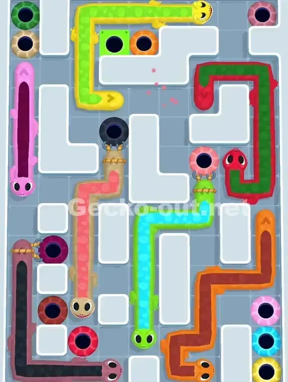 Gecko Out Level 933 Gameplay