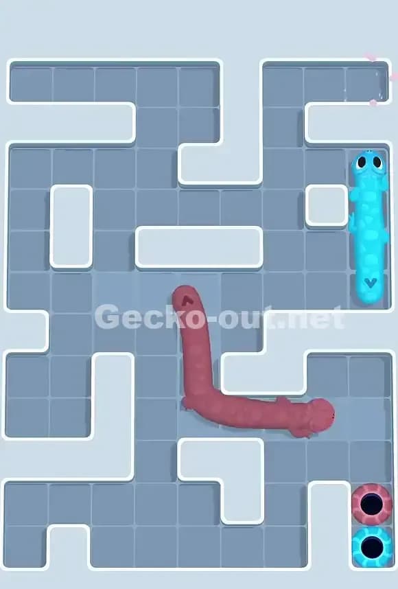 Gecko Out Level 726 Solution 3